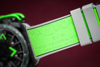 Mazzucato Reversible Monza Green Carbon
