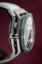 Mazzucato Reversible Monza Green Carbon