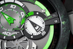 Mazzucato Reversible Monza Green Carbon