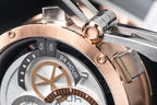 Mazzucato Reversible RIM White Rose Gold