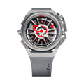 Mazzucato Reversible Watch RIM Grey
