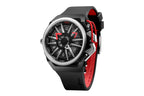 Mazzucato Reversible Watch RIM Black