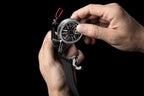 Mazzucato Reversible Watch RIM Black