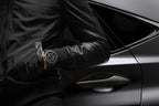 Mazzucato Reversible Watch RIM Black