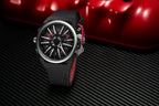 Mazzucato Reversible Watch RIM Black