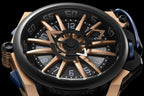 Mazzucato Reversible Watch RIM Rose Gold