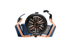 Mazzucato Reversible Watch RIM Rose Gold