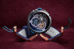 Mazzucato Reversible Watch RIM Rose Gold