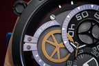 Mazzucato Reversible Watch RIM Rose Gold