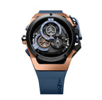 Mazzucato Reversible Watch RIM Rose Gold