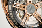 Mazzucato Watch Automatic RIM GT Blue