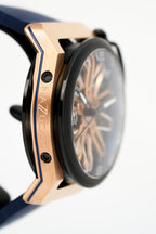Mazzucato Watch Automatic RIM GT Blue