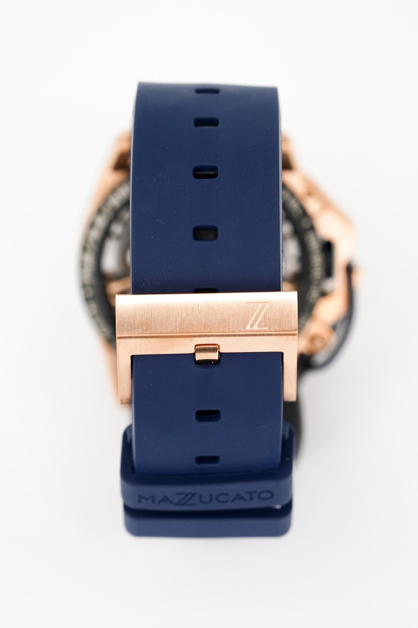 Mazzucato Watch Automatic RIM GT Blue