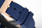 Mazzucato Watch Automatic RIM GT Blue