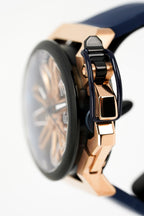 Mazzucato Watch Automatic RIM GT Blue