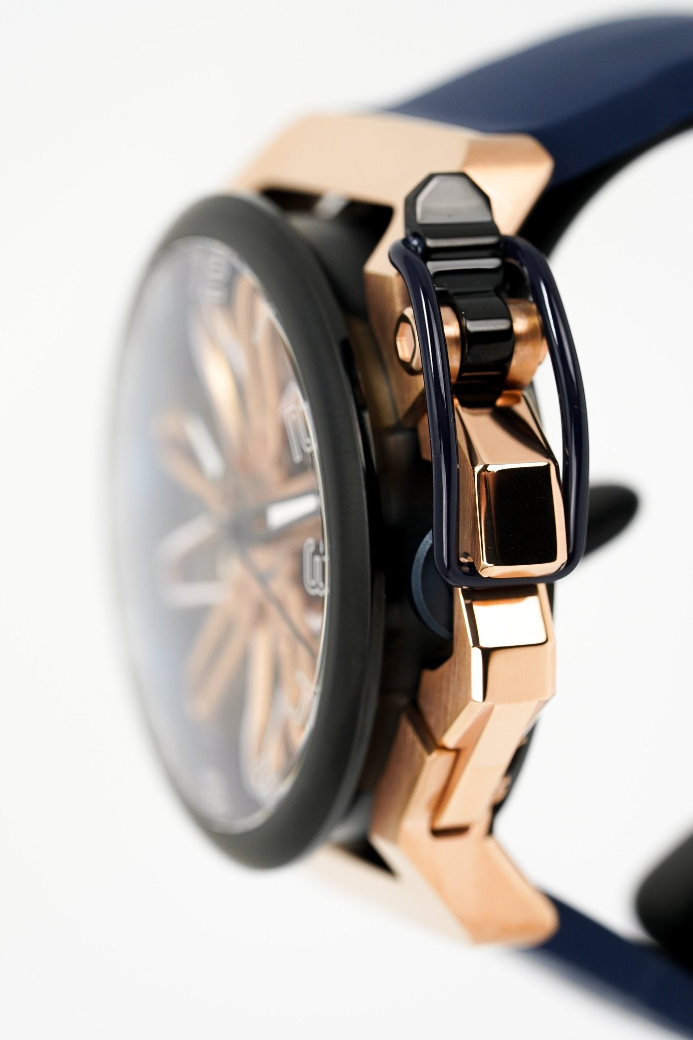 Mazzucato Watch Automatic RIM GT Blue