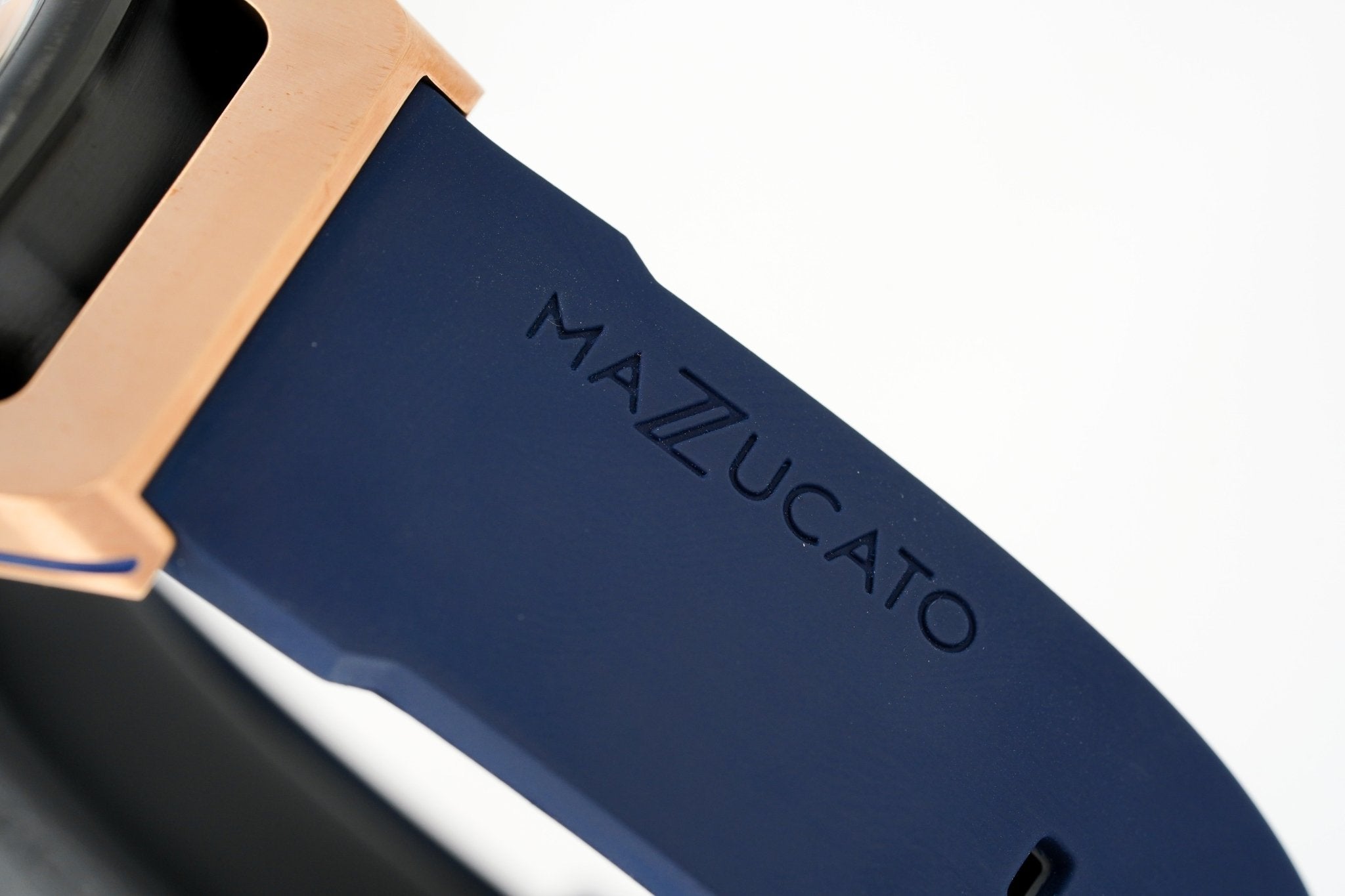 Mazzucato Watch Automatic RIM GT Blue