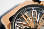 Mazzucato Watch Automatic RIM GT Blue