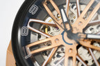 Mazzucato Watch Automatic RIM GT Blue