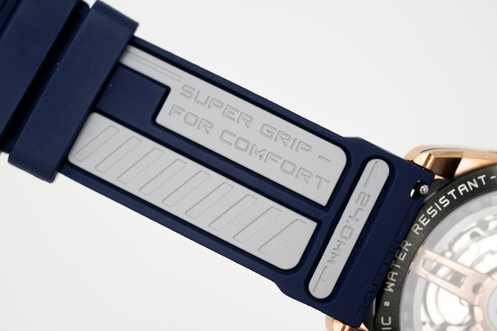Mazzucato Watch Automatic RIM GT Blue