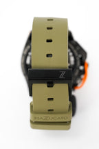 Mazzucato Watch Automatic RIM GT Orange