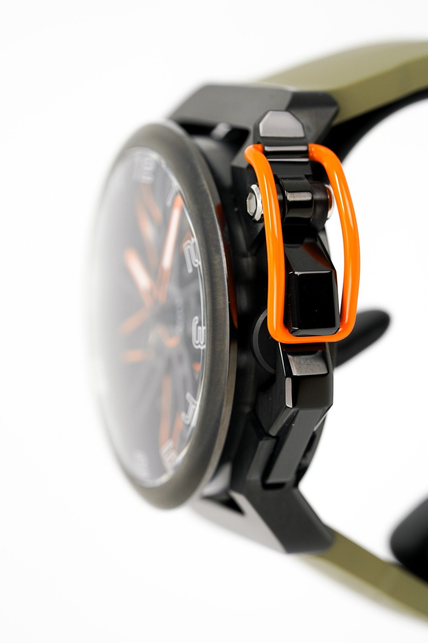 Mazzucato Watch Automatic RIM GT Orange