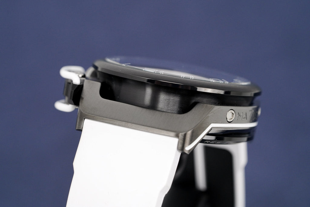 Mazzucato Watch Automatic RIM GT White