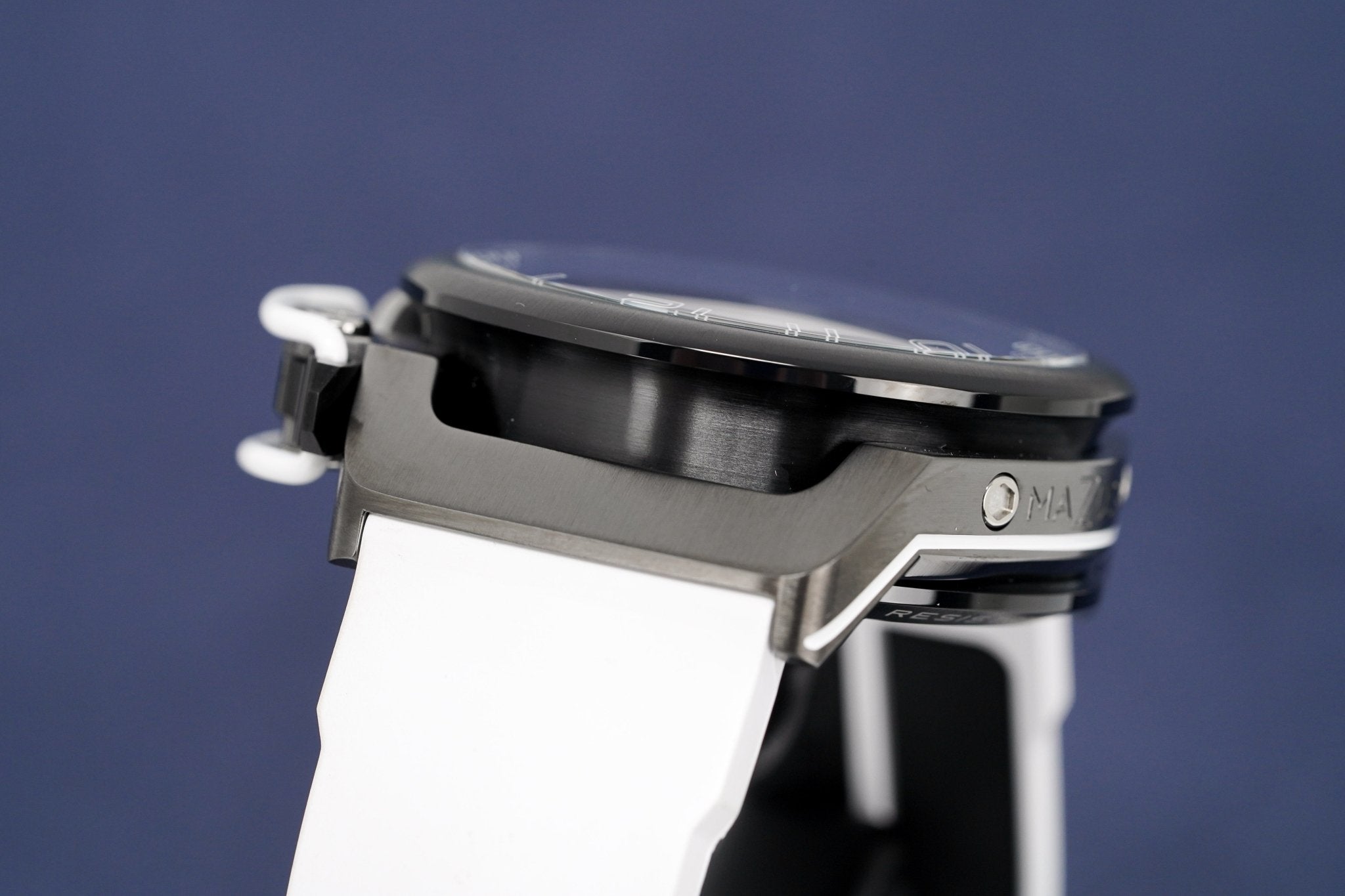 Mazzucato Watch Automatic RIM GT White