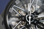 Mazzucato Watch Automatic RIM GT White