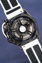 Mazzucato Watch Automatic RIM GT White