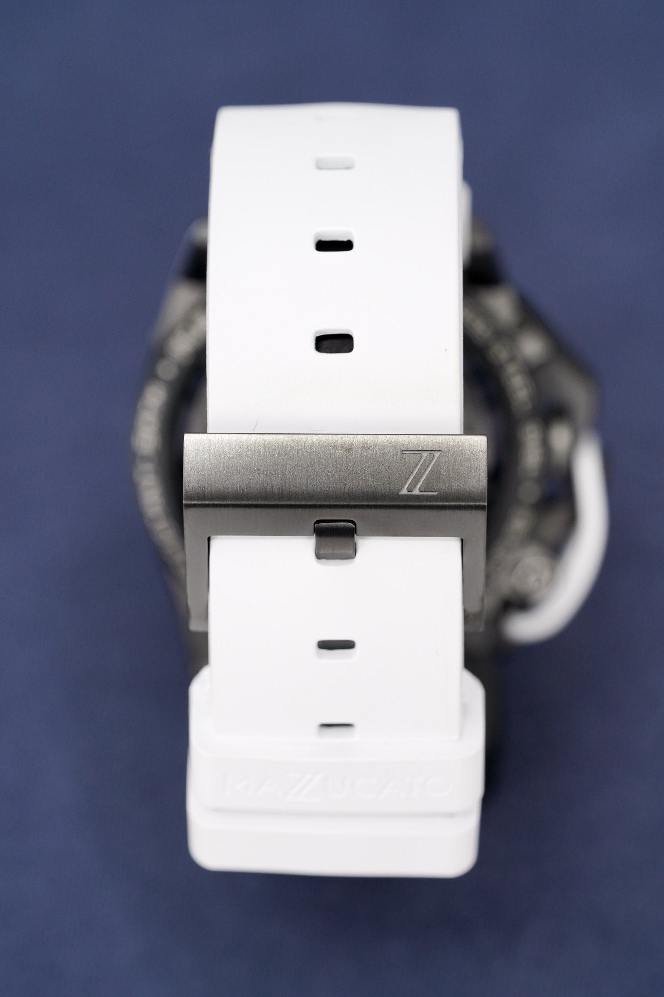 Mazzucato Watch Automatic RIM GT White