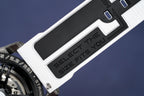 Mazzucato Watch Automatic RIM GT White
