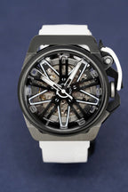 Mazzucato Watch Automatic RIM GT White