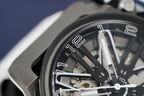 Mazzucato Watch Automatic RIM GT White