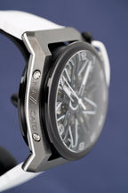 Mazzucato Watch Automatic RIM GT White