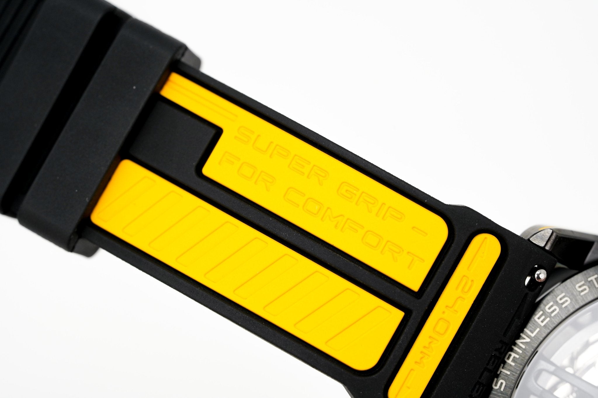 Mazzucato Watch Automatic RIM GT Yellow