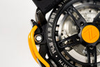 Mazzucato Watch Automatic RIM GT Yellow