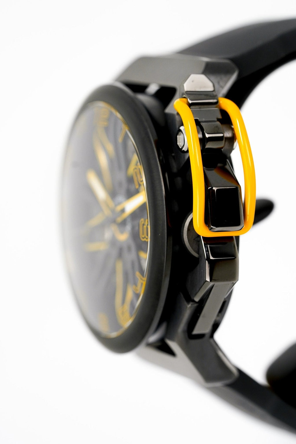Mazzucato Watch Automatic RIM GT Yellow