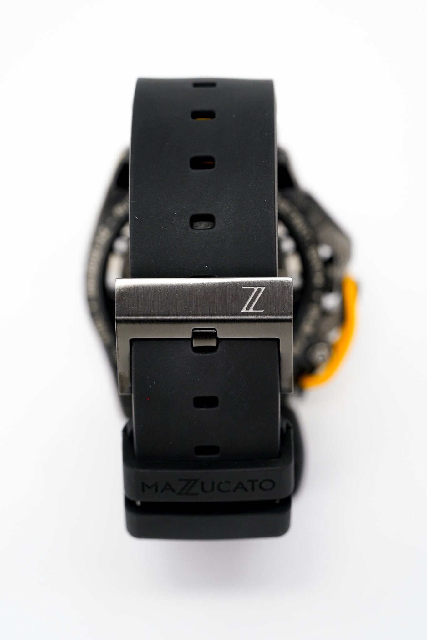 Mazzucato Watch Automatic RIM GT Yellow