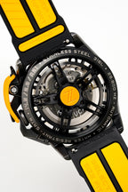 Mazzucato Watch Automatic RIM GT Yellow