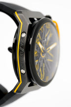 Mazzucato Watch Automatic RIM GT Yellow