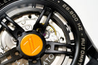 Mazzucato Watch Automatic RIM GT Yellow