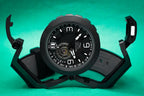 Mazzucato Automatic Reversible Watch Scuba Black