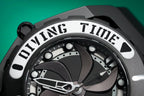 Mazzucato Automatic Reversible Watch Scuba Black