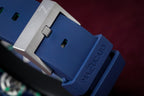 Mazzucato Automatic reversible Watch Scuba Blue Green