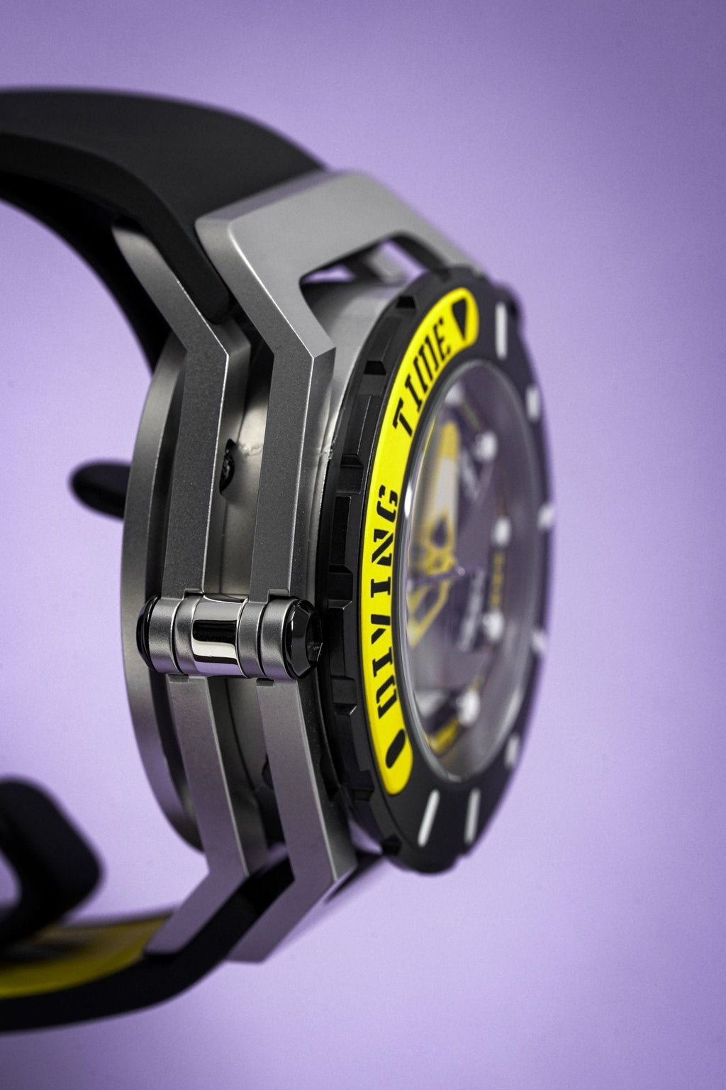 Mazzucato RIM Scuba Yellow