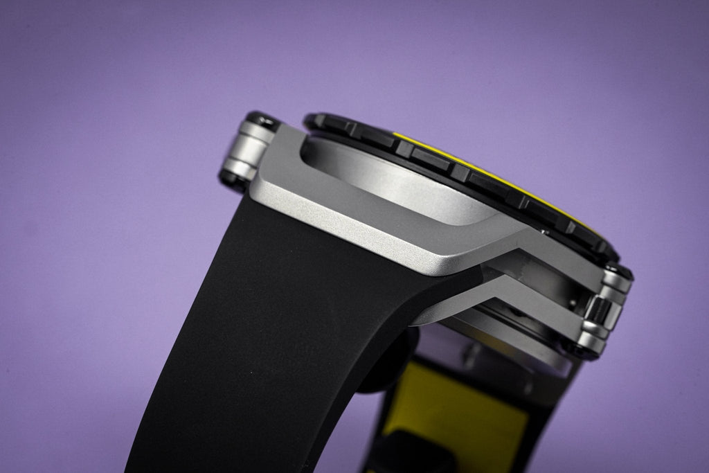 Mazzucato RIM Scuba Yellow