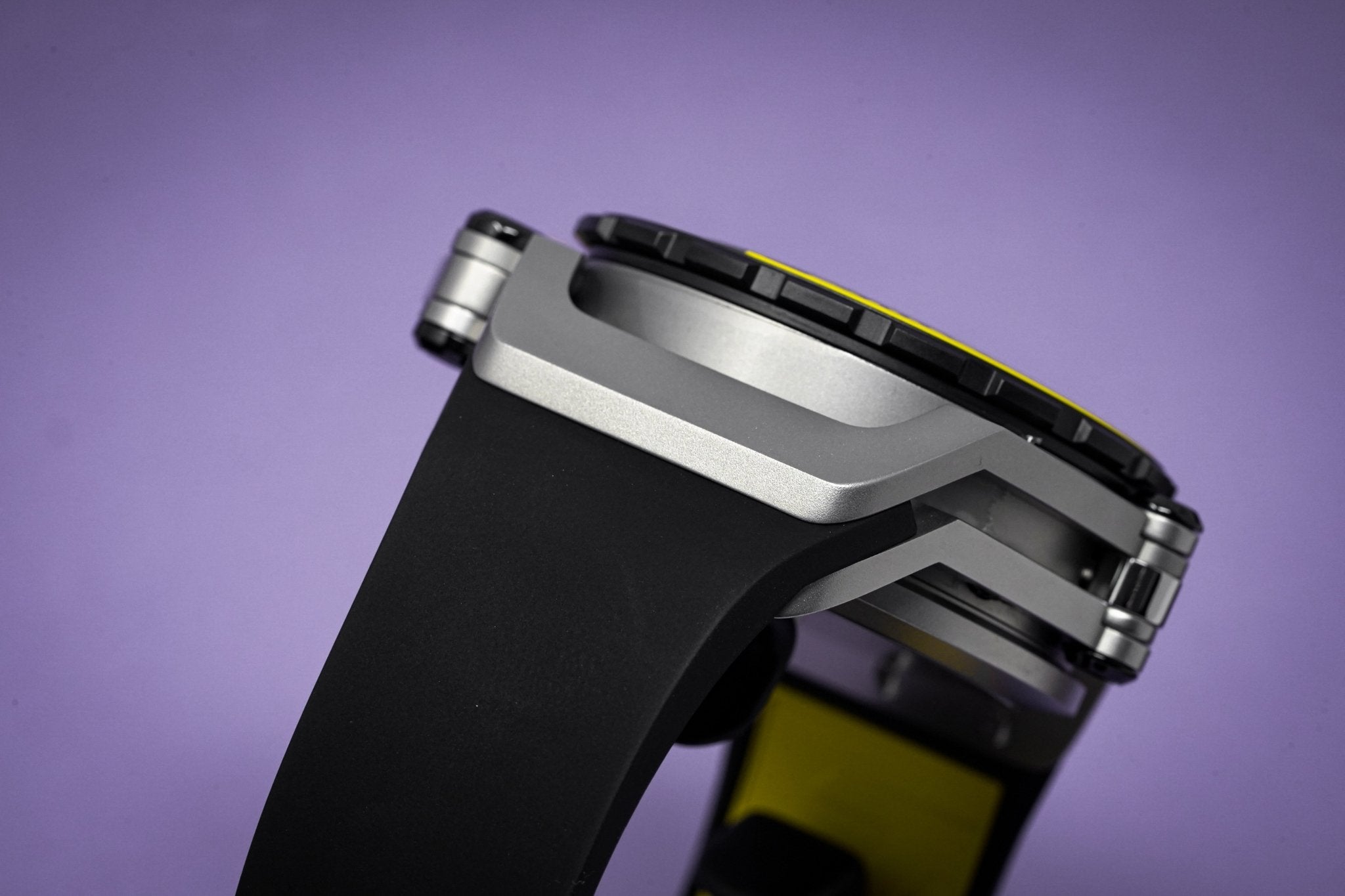 Mazzucato RIM Scuba Yellow