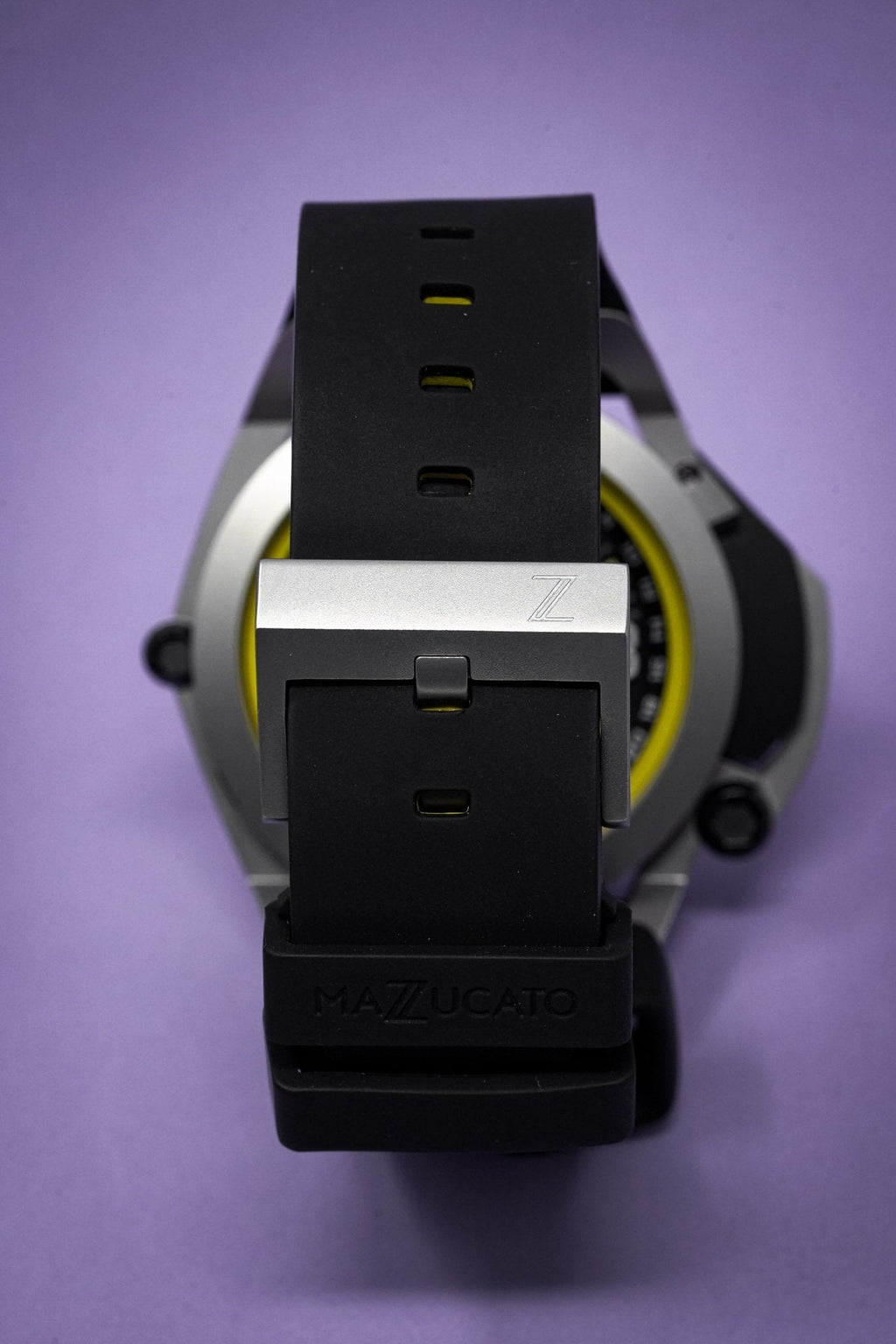 Mazzucato RIM Scuba Yellow