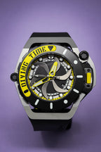 Mazzucato RIM Scuba Yellow